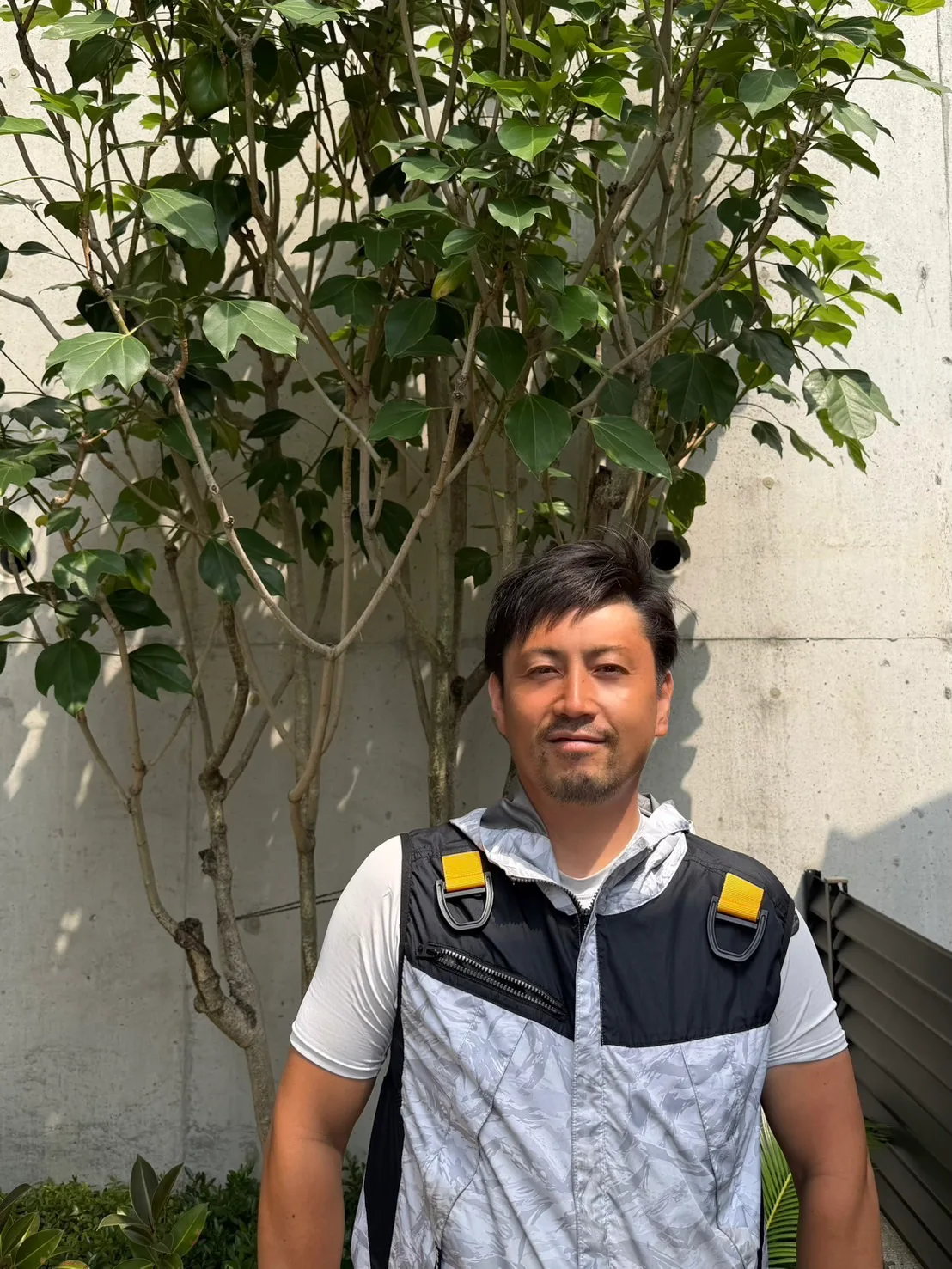 髙木造園 代表 髙木 洋介